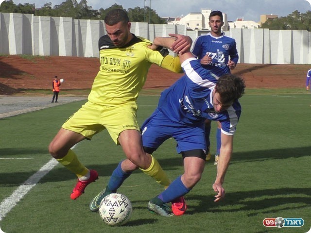 כפר סבא לא מצליחה להתקרב לשער של יפו (שקד מורג)